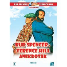Bud Spencer & Terence Hill Anekdoták      11.95 + 1.95 Royal Mail